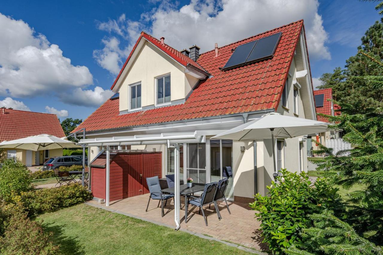 Villa Haus Ines Korswandt Exterior foto